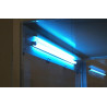 Lampa anti bacteriala cu UV-C pentru laboratoare medicale