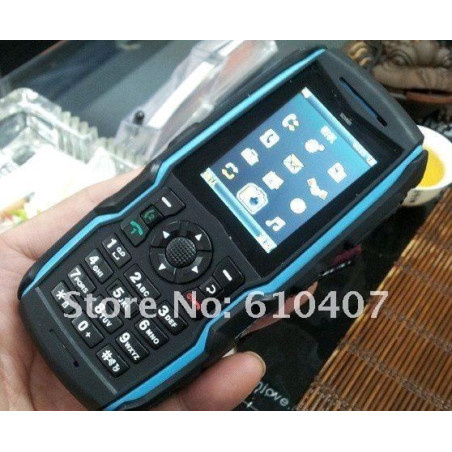 S850 dual sim waterproof