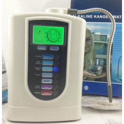 Aparat generator de apa alcalina ionizata