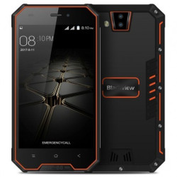 Telefon rezistent la apa si socuri BlackView 4000