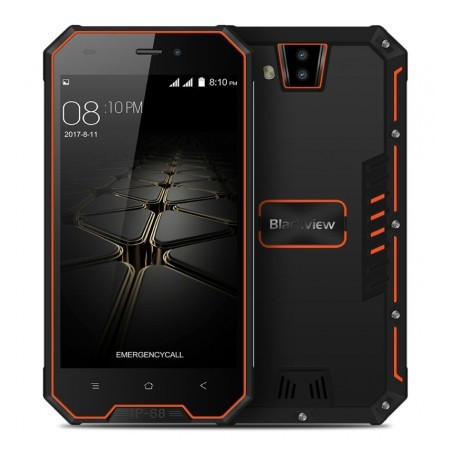 Telefon rezistent la apa si socuri BlackView 4000