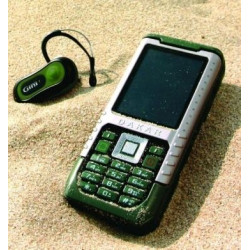 Dakar military dual sim waterproof dustproof