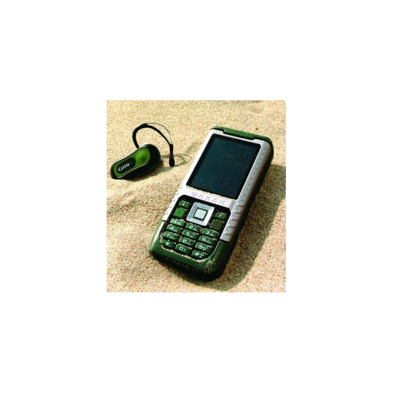 Dakar military dual sim waterproof dustproof