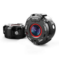 Camera video pentru politie si fortele de ordine cu WiFi