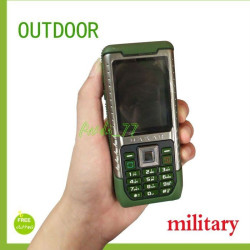 Dakar military dual sim waterproof dustproof