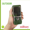 Dakar military dual sim waterproof dustproof
