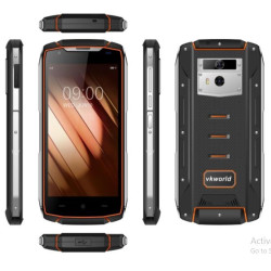 Telefon rezistent la apa si socuri Vkworld VK7000