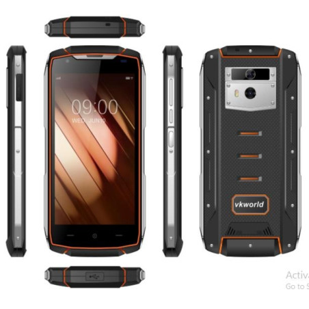 Telefon rezistent la apa si socuri Vkworld VK7000
