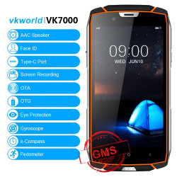 Telefon rezistent la apa si socuri Vkworld VK7000