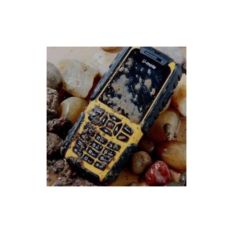 Jinhan umate a81 dual sim rezistent la apa