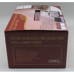 Maina electronica pentru tigari ultra slim 5,5 mm