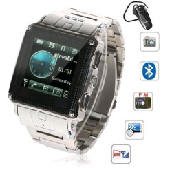 Ceas telefon w818 rezistent la apa