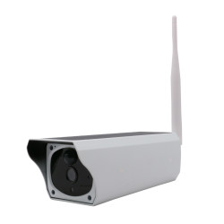 Camera solara fara fir cu WiFi total independenta