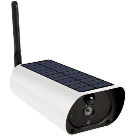 Camera solara cu 3/4G pentru ferme si campuri