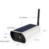 Camera solara cu 3/4G pentru ferme si campuri