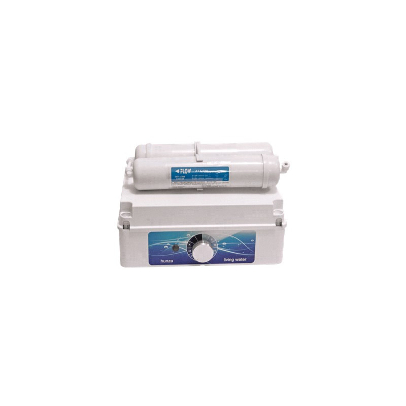 Aparat generator instant de apa alcalina ionizata