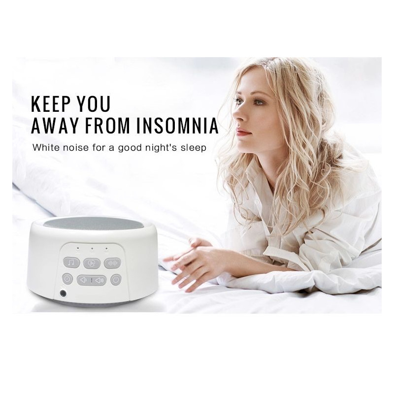 Ultra sound effects machine Help people sleep well