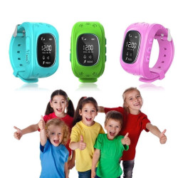 Ceas smart cu GPS si GSM pt supraveghere copil