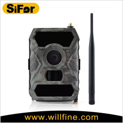 Camera de supraveghere spion cu 3G de 12MP