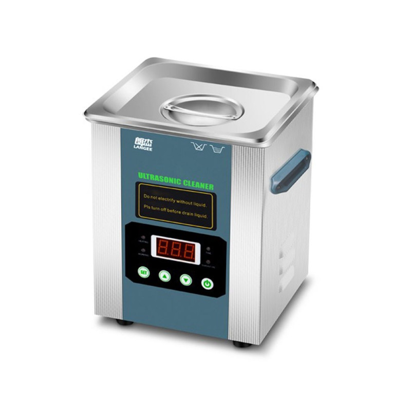 Curatator digital cu Ultrasunete - Cleaner