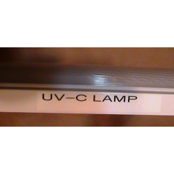 Aplica serilizare cu tub UVC 14W pentru incaperi