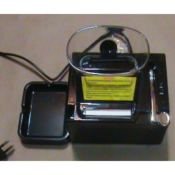 Aparat electric de injectat tutun in tuburi Slim