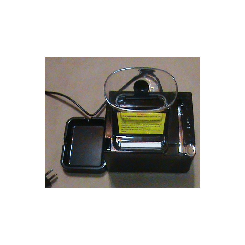 Aparat electric de injectat tutun in tuburi Slim