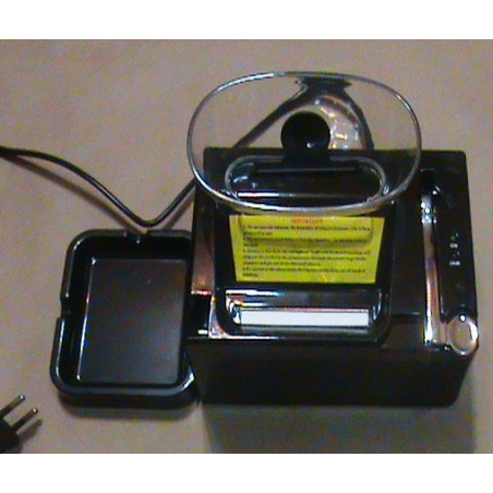 Aparat electric de injectat tutun in tuburi Slim