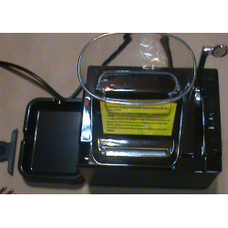 Aparat electric de injectat tutun in tuburi Slim