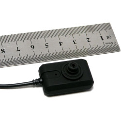 Camera nasture cu mini DVR si telecomanda