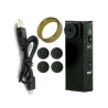 Camera nasture cu mini DVR si telecomanda