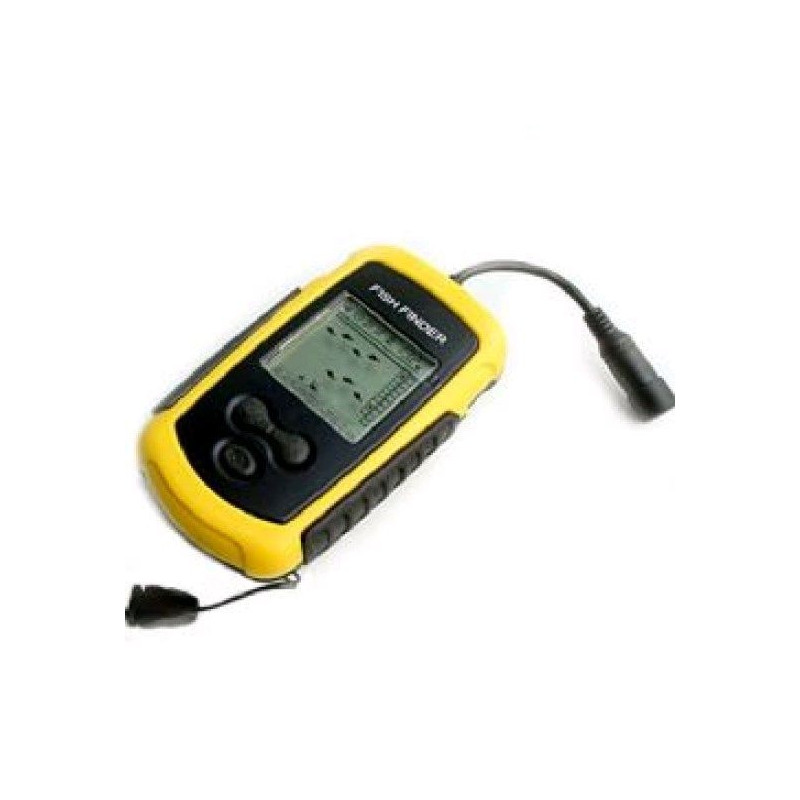Sonar portabil pt gasire peste/senzor de Alarma raza 100m