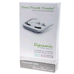 Ochelari dinamici pentru iPhone iPad iPod