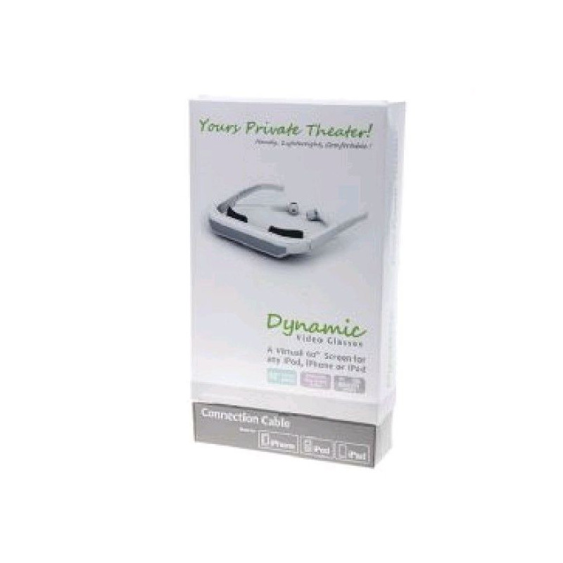 Ochelari dinamici pentru iPhone iPad iPod