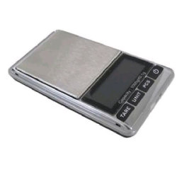 Mini Cantar de buzunar pentru bijuterii 1000g x 0.1g