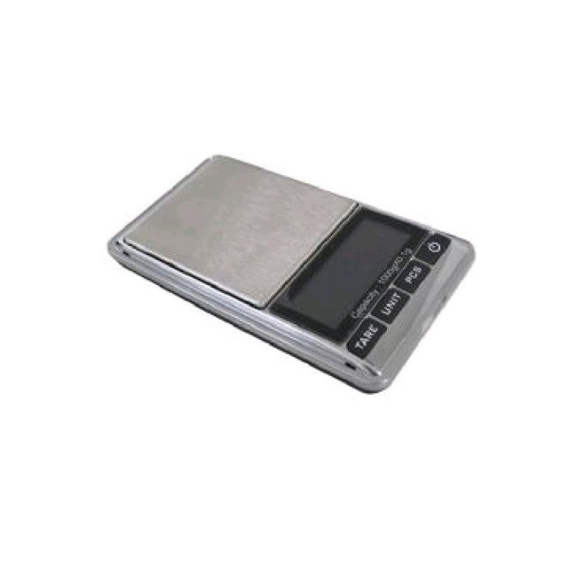 Mini Cantar de buzunar pentru bijuterii 1000g x 0.1g