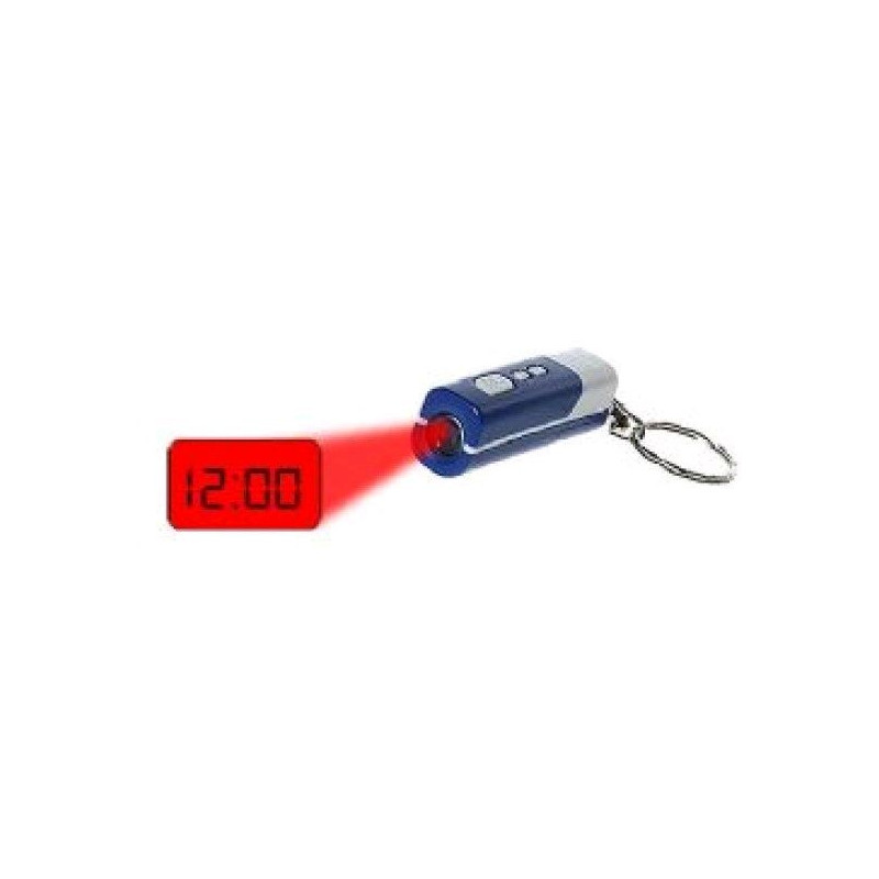 Mini ceas proiector