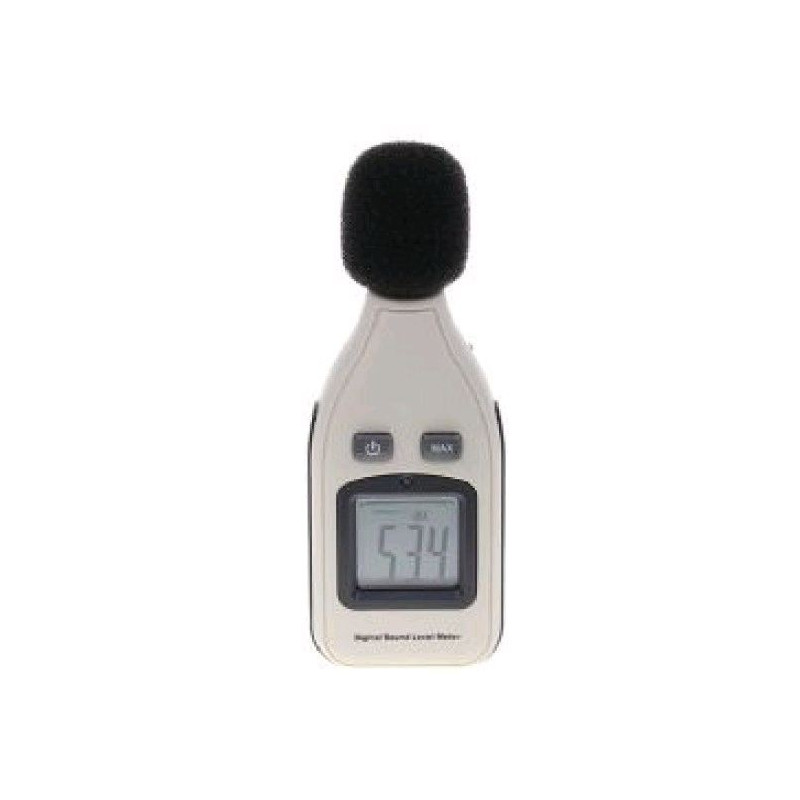 Masurator Digital pentru Sunet - Decibel metru
