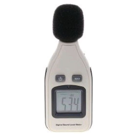 Masurator Digital pentru Sunet - Decibel metru