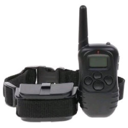Zgarda electronica de dresaj pentru animale