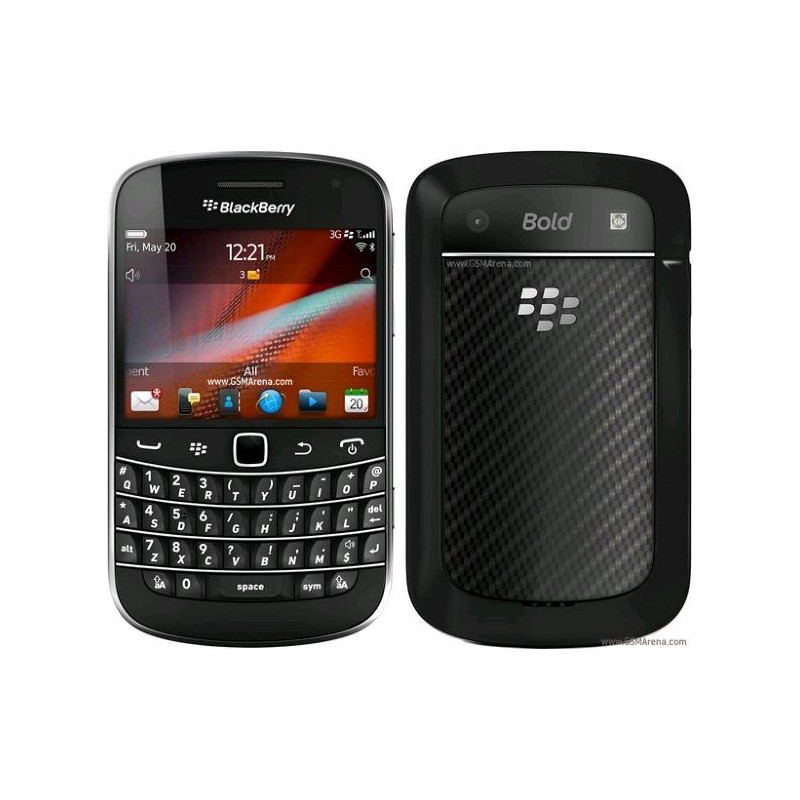 BlackBerry Bold Touch 9900