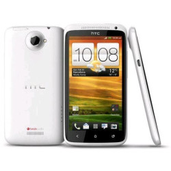 HTC One X White