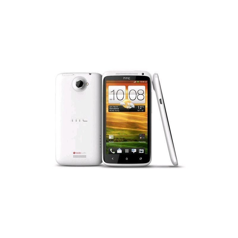 HTC One X White