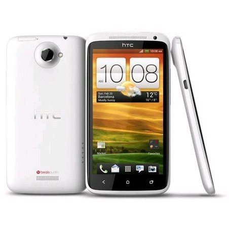 HTC One X White
