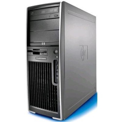 Workstation HP XW4400