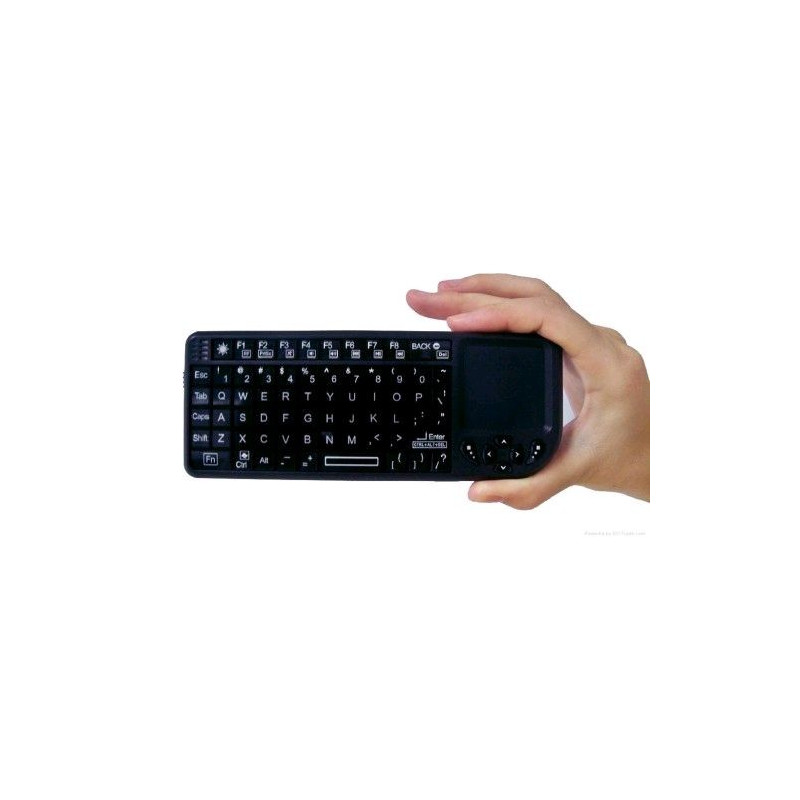 Minitastatura wireless