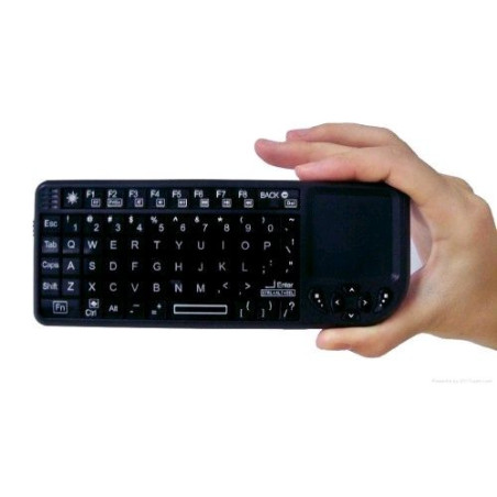 Minitastatura wireless