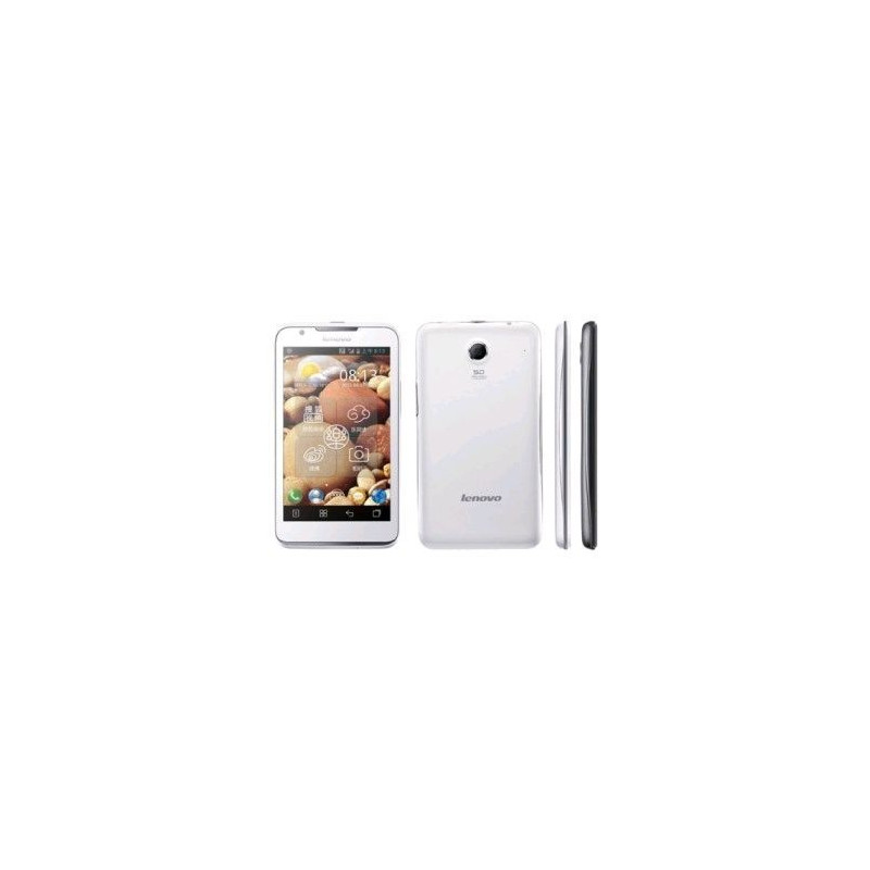 Lenovo S880 - 5.0 inch capacitiv AMOLED