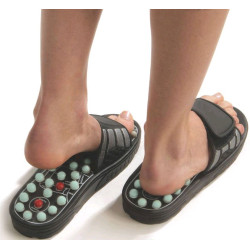 Papuci masaj + reflexoterapie Foot Reflex