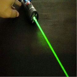 Laser verde de putere mare 100mW